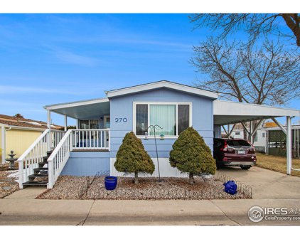 1601 N College Ave Unit 270, Fort Collins