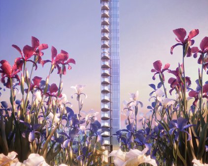 19 Park  Place Unit 17A, New York