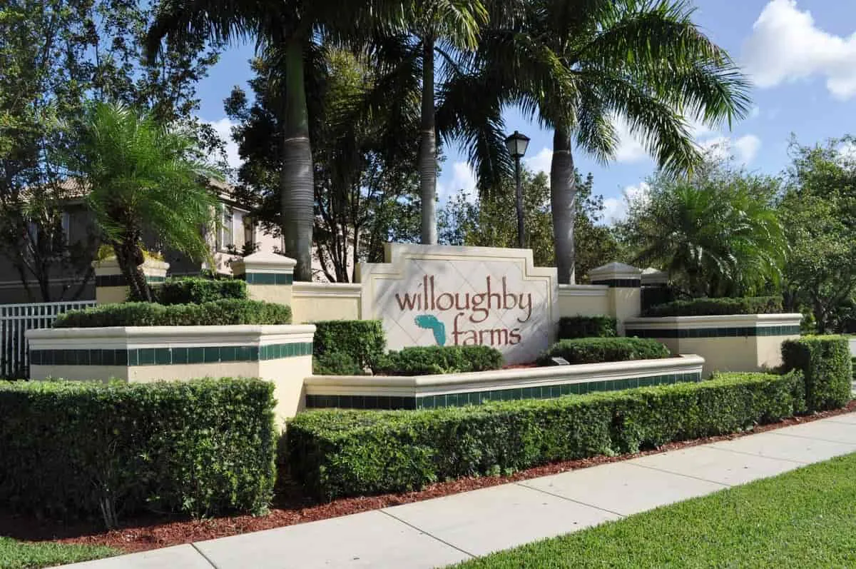 Willoughby Farms Lake Worth Homes Sold
