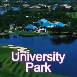 University Park Florida Homes for Sale