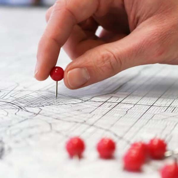 Interactive Map Search for Bemidji Properties by Team Montgomery