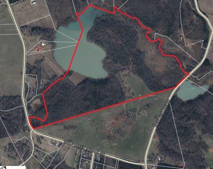 Mauldin Lake Road, Pickens
