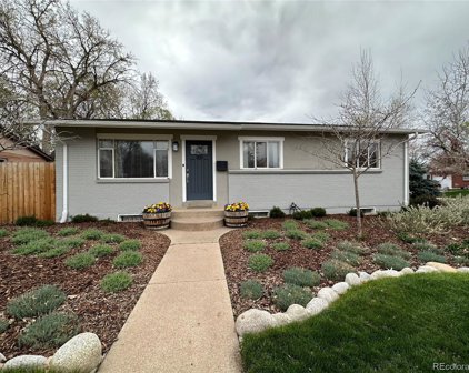 3444 S Winona Court, Denver