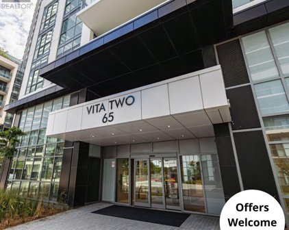 65 Annie Craig Drive Unit 307, Toronto