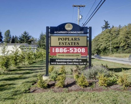 1413 Sunshine Coast Highway Unit 126, Gibsons