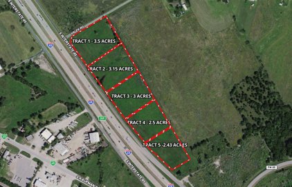TBD S Interstate 45 Unit Tract2, Ennis