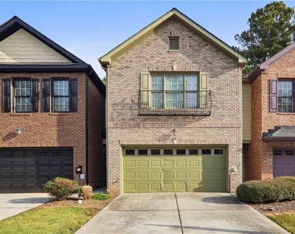 1669 Oakbrook Lake Drive, Norcross
