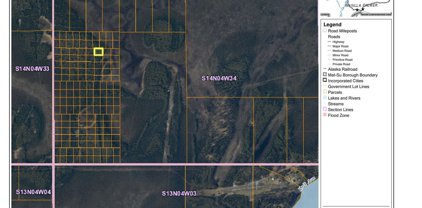 Tr 52 No Road, Wasilla