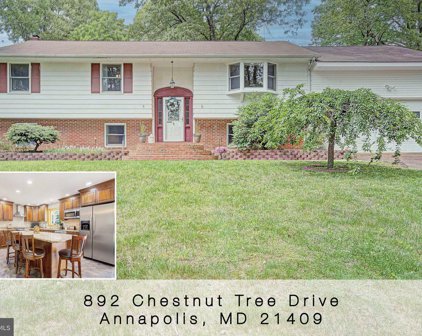 892 Chestnut Tree   Drive, Annapolis