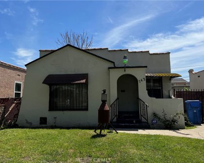 742 E 91st Street, Los Angeles