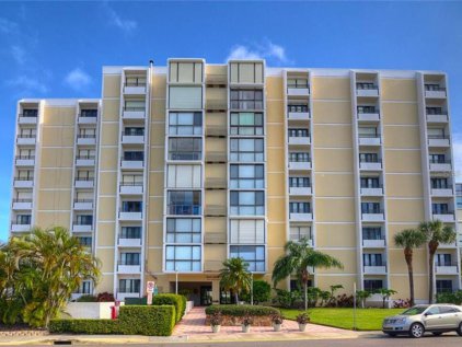 830 S Gulfview Boulevard Unit 803, Clearwater