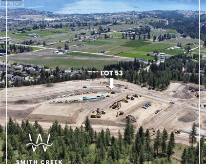 Prop Lt 53 Phase 2 - Smith Creek West Drive, West Kelowna