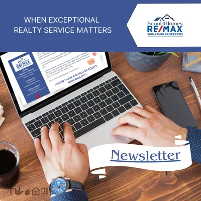 Scout4Homes Newsletter