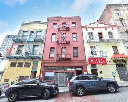775 Commercial  Street, San Francisco
