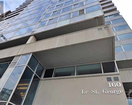 160 GEORGE Street Unit 1204, Ottawa