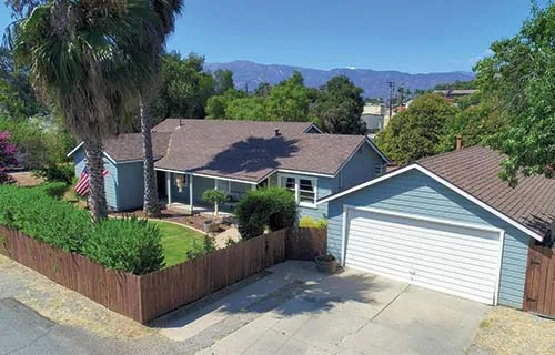 casitas springs Ojai homes