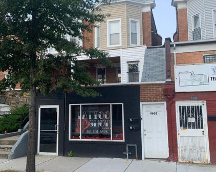4602 York Rd, Baltimore
