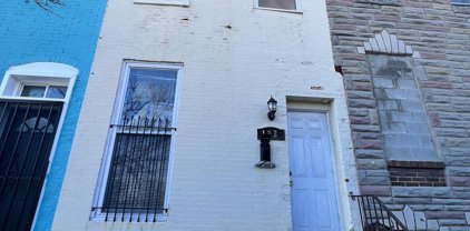 122 Mount St N, Baltimore