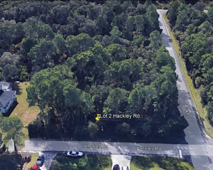 Hackley Rd, North Port