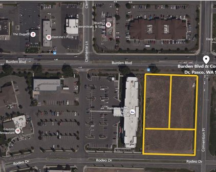 3 Burden Blvd & Convention Pl, Pasco