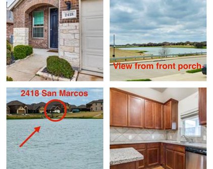 2418 San Marcos  Drive, Forney