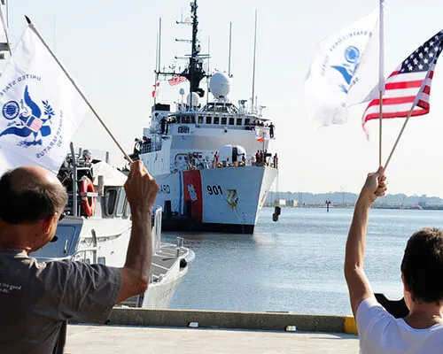 US Coast Guard Base Portsmouth Homes for Sale
