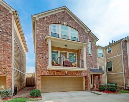 1533 Nagle Street, Houston