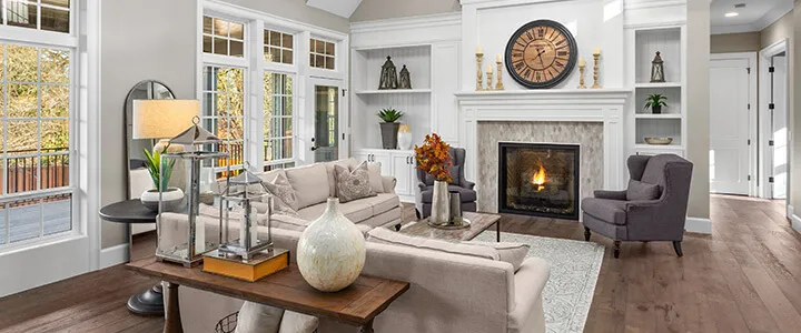 North Idaho New Construction Homes for Sale