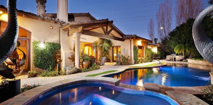 18519 Calle La Serra, Rancho Santa Fe