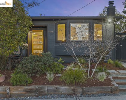 735 Peralta Ave, Berkeley