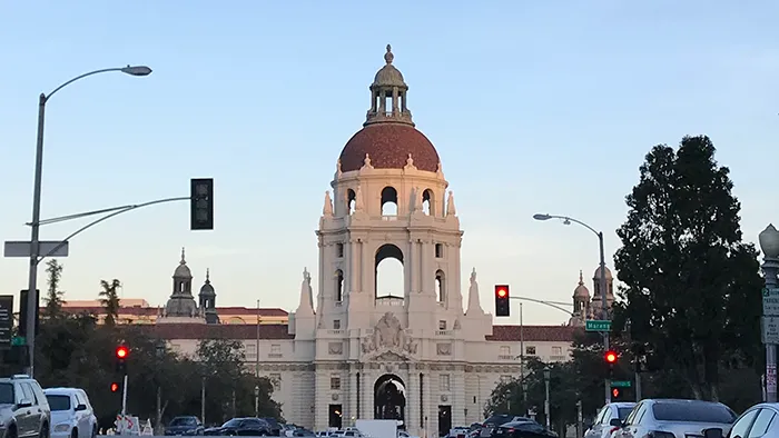 pasadena colorado blvd bridge