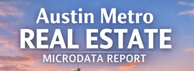 Austin Texas skyline real estate market overview