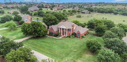 9508 Harbour View  Lane, Fort Worth