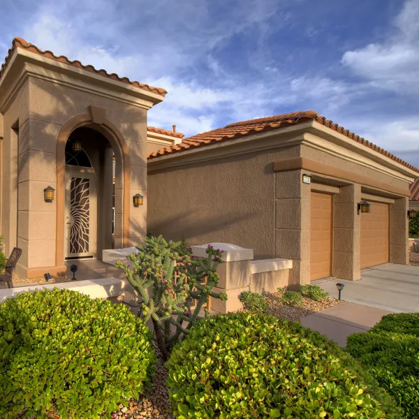 Single Family Sun City Summerlin Floorplans