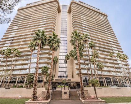 3111 Bel Air Drive Unit 18D, Las Vegas
