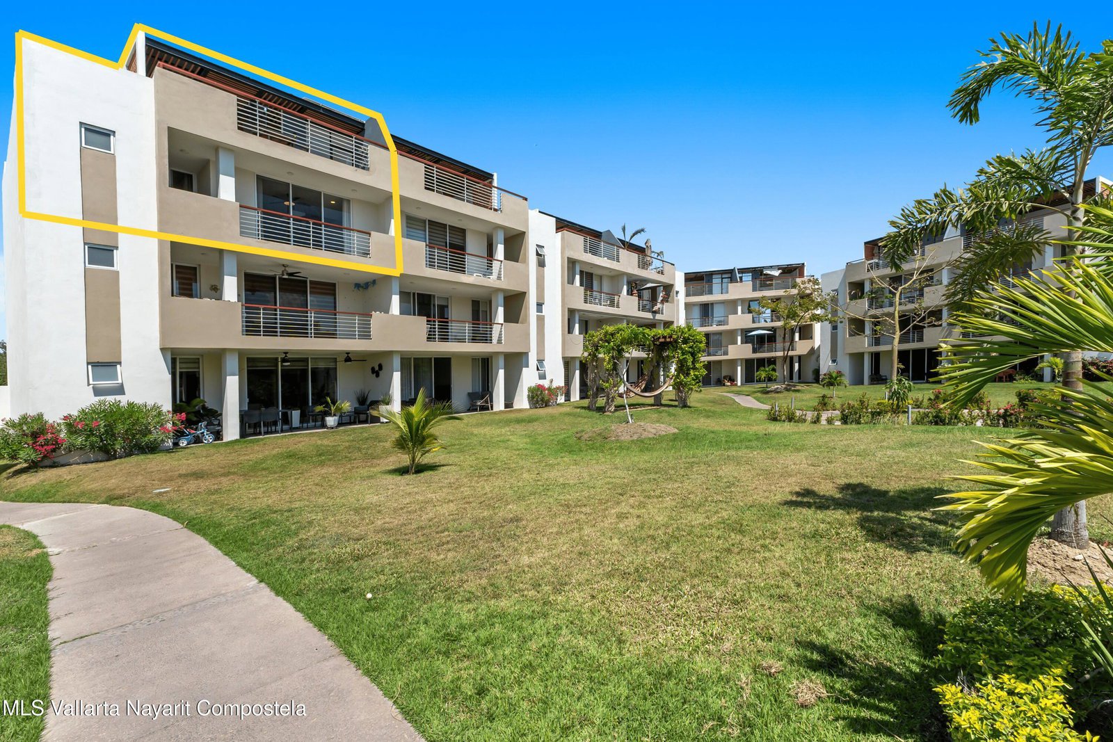 233 Valle de Tlaxcala Av Unit 36F, Riviera Nayarit, NAYARIT N/A