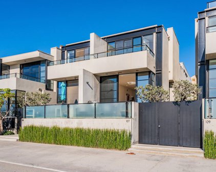 107  Ocean Front Walk, Venice