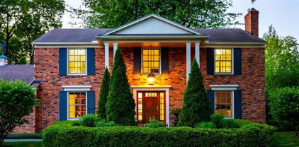 567 Kingsley, Bloomfield Hills