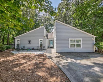 3317 Country Creek Nw Drive, Kennesaw