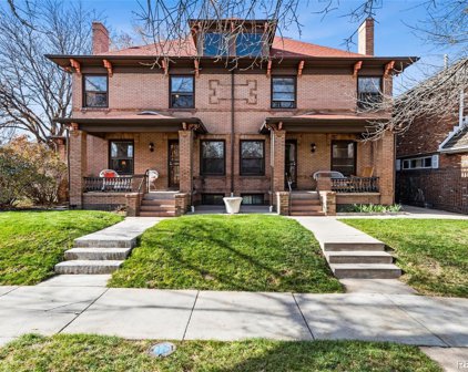 1203/1207 Clayton Street, Denver