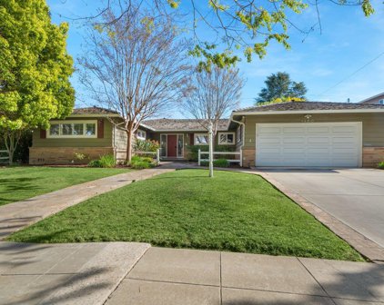 1460 Mcbain Avenue, Campbell