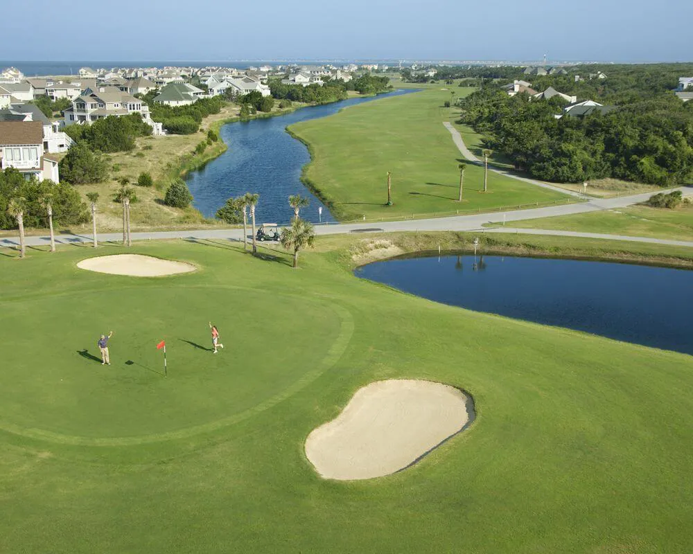 Search North Carolina Coast Golf Course Real Estate