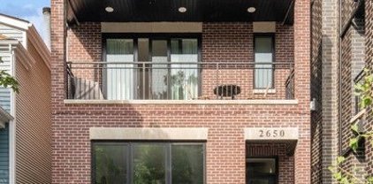 2650 N Racine Avenue Unit #2, Chicago