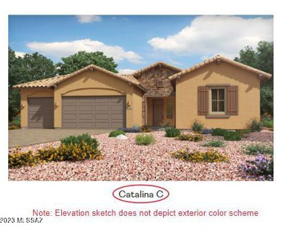 10734 N Cactus Point, Tucson
