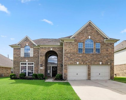 25218 Knob Pines Court, Spring