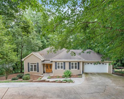 1091 Chartley Sw Drive, Lilburn