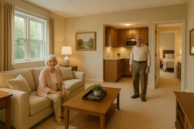 Senior Communities Fargo ND Rochelle Roesler Century 21 Independent Living