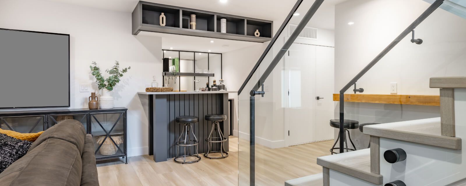 Indiana Homes with a Basement Real Estate