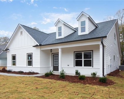 101 Academy Street, Pendergrass