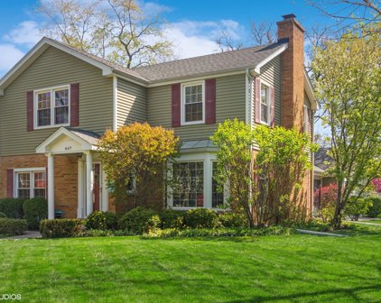 447 S Lincoln Lane, Arlington Heights